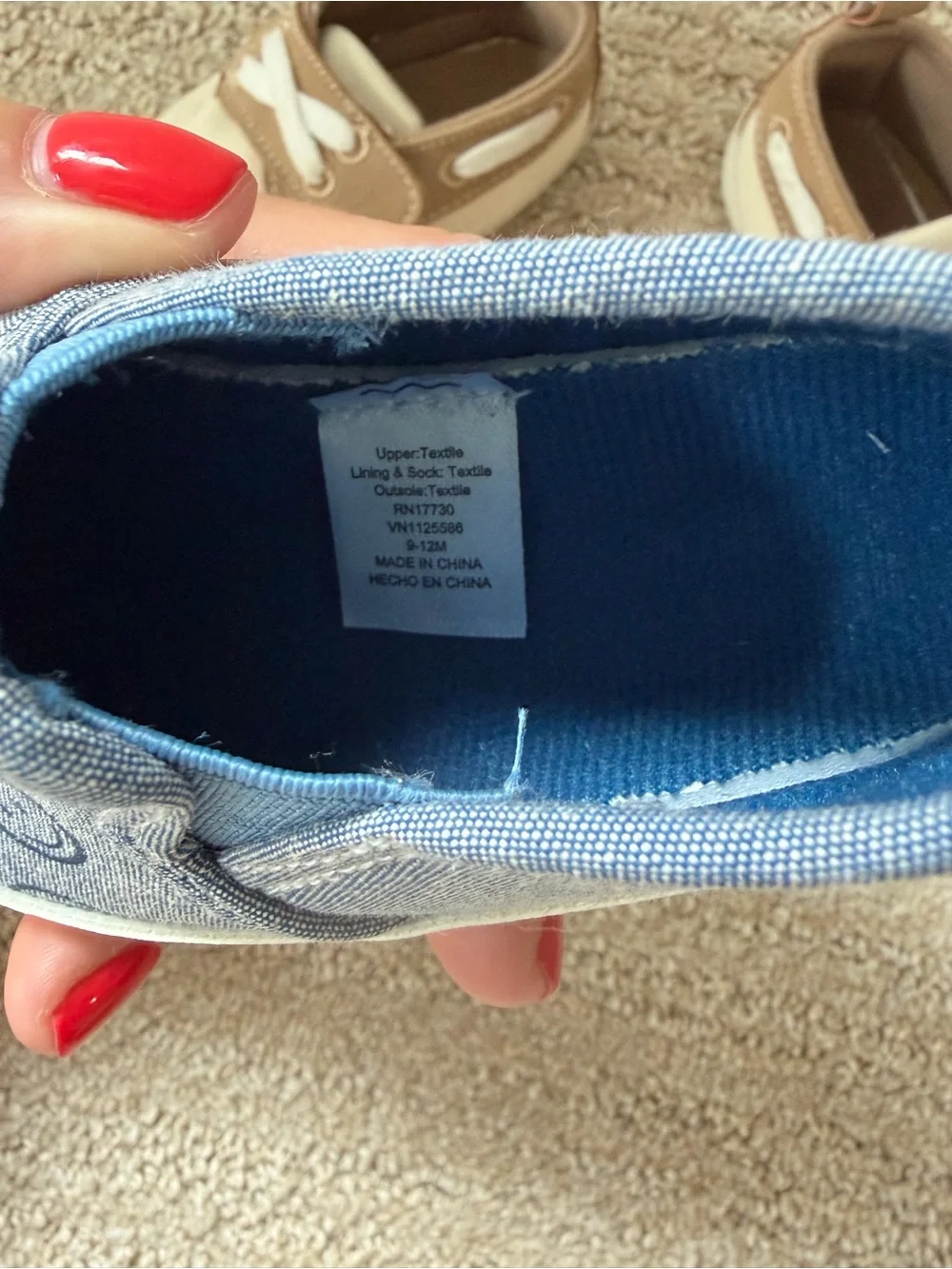 Toddler Shoes x2